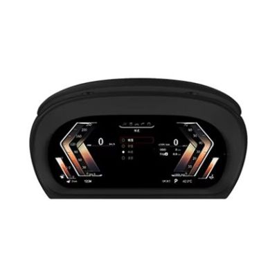 Ceasuri electronice digitale FULL HD For BMW seria 3 E90/E91/E92 2005-2012