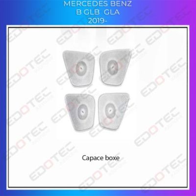 Capace difuzoare sistem NIGHTVIBE Berlin fara lumini Mercedes B  GLB  GLA control pe sistemul original sau telefon