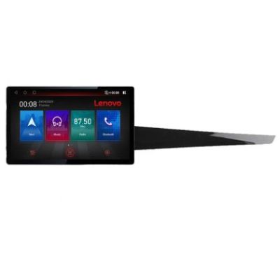 Navigatie Renault Laguna 3 ecran 13" 2K 8+128 Android Waze USB Navigatie 4G 360 Toslink Youtube Radio kit-lagu