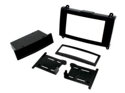 Connects2 CT23DG04 1DIN/2DIN Kit Rama Dodge Sprinter Van 2007 Negru