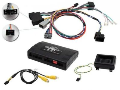 Connects2 CTULR02 info adapter Range Rover Evogue dupa 2014