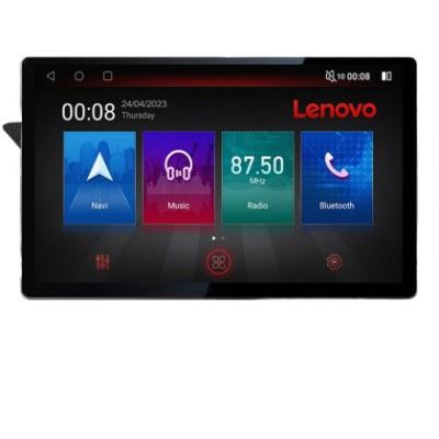 Navigatie Audi A4 2008-2016 NON-MMI N-A4 ecran 13" 2K 8+128 Android Waze USB Navigatie 4G 360 Toslink Youtube R