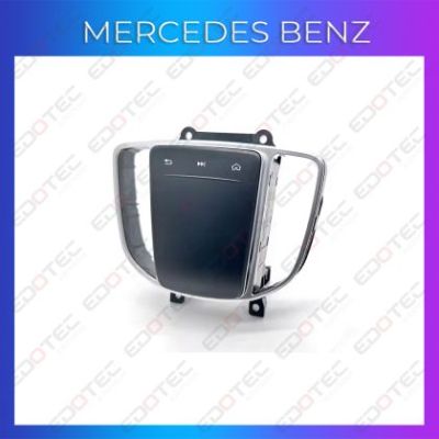 Lumini Ambientale NIGHTVIBE Mercedes Benz NTG6 mouse control telefon sau sistem original
