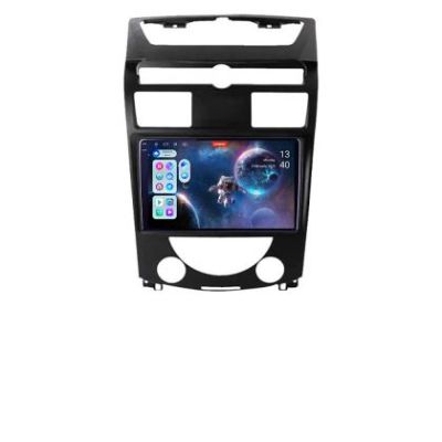 Navigatie Ssang Yong Rexton 2006-2013 Lenovo Kit- rexton07 8 core QLED 2K 12+256 360 Android Waze USB Navigatie Internet Youtube Radio