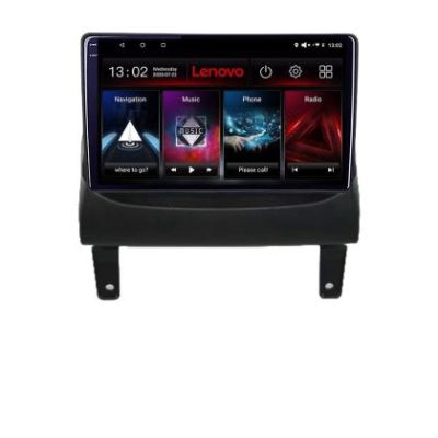 Navigatie Opel Meriva 2010-2017 Android radio gps internet 8 core QLED 2K 8+256 360 Lenovo