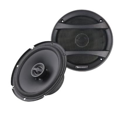 Set 2 Difuzoare coaxiale Nakamichi pe 2 cai, 165 mm, 260 W max