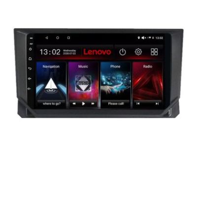 Navigatie Seat Arona Android radio gps internet 8 core 6+128 Lenovo