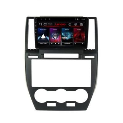 Navigatie LandRover Freelander 2 2006-2012 Lenovo Kit-freelander2 8 core 6+128 GB Android Waze USB Navigatie Internet Youtube Radio