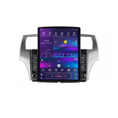 Navigatie Lexus ES intre anii 2001-2006 Android radio gps internet Octa Core 4+64 LTE Kit-ES-2001+EDT-E709