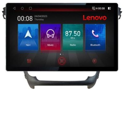 Navigatie Toyota Avensis 2015-2019 ecran 13" 2K 8+128 Android Waze USB Navigatie 4G 360 Toslink Youtube Radio KIT-avensis-15+EDT-E513-PRO