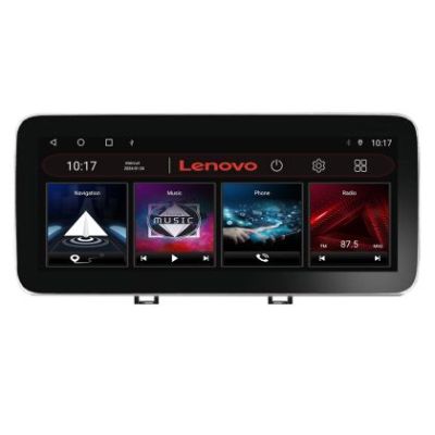 Navigatie Kia Picanto 2016- K-2217 Lenovo PRO 4+64 12.3 inch qled android 4G DSP gps internet  Cor