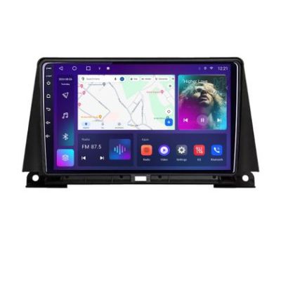 Navigatie Lexus NX 2011-2018 varianta high dedicata Android QLED octa core 4+64 4G DSP FHD carplay android auto radio gps internet Android kit-nx-2011-high+EDT-E309v3