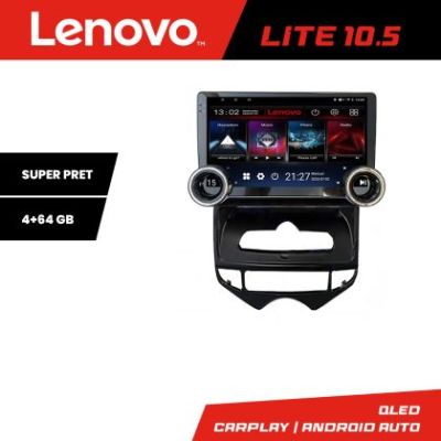 Navigatie Hyundai IX20 2010-2019 Lenovo  8 core 4+64 10.5 inch Incell 1K android Wifi 5Ghz gps internet  kit-ix20-automatic