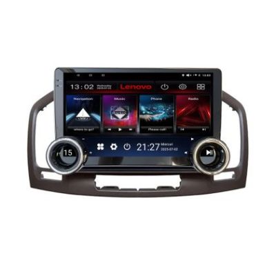 Navigatie Opel Insignia 2009-2013 Kit-114 Lenovo  8 core 4+64 10.5 inch Incell 1K android Wifi 5Ghz gps internet a