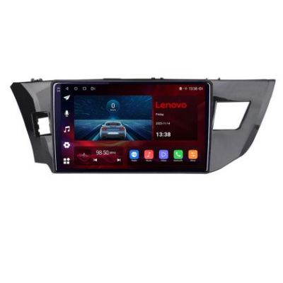 Navigatie Toyota Corolla 2013-2017 M-470 Octa Core Android Radio Bluetooth GPS WIFI/4G DSP 2K 8+128GB 360 Tosli