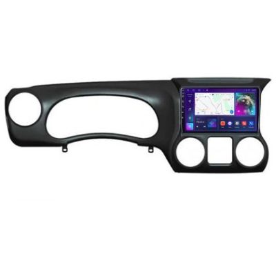 Navigatie Jeep Wrangler 2014-2016 Android radio gps internet 4+64 carplay android auto Kit-wr-15+EDT-E310v3
