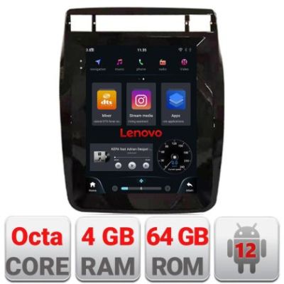Navigatie VW Touareg 2010-2018,Qled 9.7",Qualcomm 8X 8+128 360 4G Hdd,4G,DSP,Carplay,Bluetooth