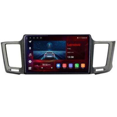 Navigatie Toyota RAV4 2013-2018 M-247 Octa Core Android Radio Bluetooth GPS WIFI/4G DSP 2K 8+128GB 360 Toslink