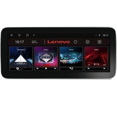 Navigatie VW Golf6 2009-2013 K-golf6 Lenovo PRO 4+64 12.3 inch qled android 4G DSP gps internet  C