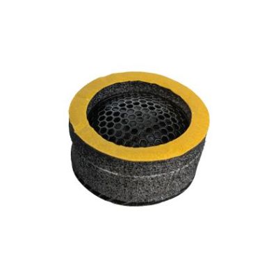 Set 2 Difuzoare componente dedicate pentru NISSAN Phoenix Gold ZD, 80 watts, 165 mm, 6.5", 4 ohm