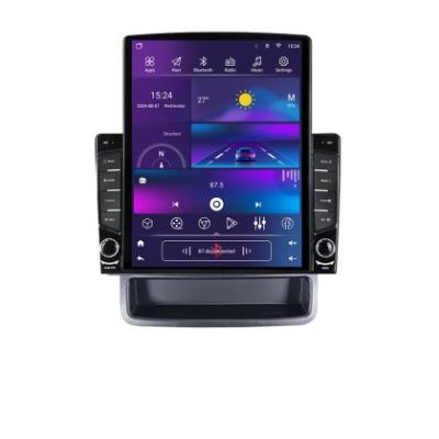 Navigatie Renault Traffic 2009-2014 dedicata Ouad core 4+32 ecran vertical 9.7" DSP 360 FHD AHD Android radio gps internet  Kit-+EDT-E709+KIT-10-9