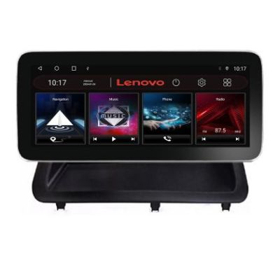 Navigatie Lexus CT 2011-2018 varianta cu ecran de fabrica Lenovo Qled 12.3 inch Octa Core 8+256 360 DSP ADAS carplay android auto radio internet KIT-ct-high+PRO-12.3-8+256
