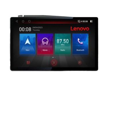 Navigatie Honda Civic 2012-2015 N-132 ecran 13" 2K 8+128 Android Waze USB Navigatie 4G 360 Toslink Youtube Radi