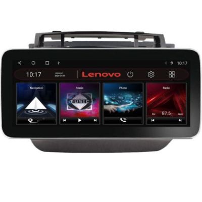 Navigatie VW Touareg 2011-2018 Lenovo PRO 8+256 12.3 inch qled android 4G DSP gps internet  Kit-1142-type-a