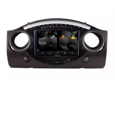 Navigatie Mini intre anii 2004-2006 Android Octa Core Qualcomm 2K Qled 8+128 DTS DSP 360 4G Optical