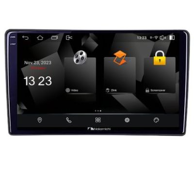 Navigatie VW Touareg 2004-2010 Android Octa Core Qualcomm 2K Qled 8+128 DTS DSP 360 4G Optical