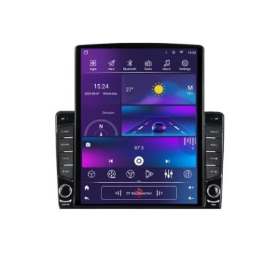 Navigatie Fiat Tipo 2015-2021 G-TIPO ecran tip TESLA 9.7" cu Android Radio Bluetooth Internet GPS WIFI 4+32GB DSP 4G O