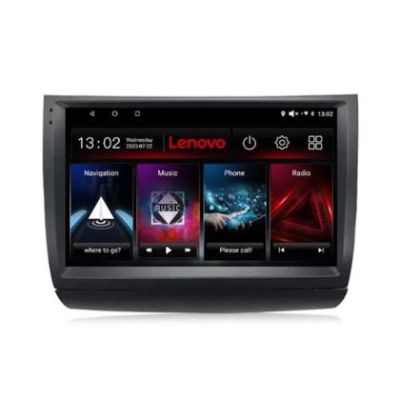 Navigatie Toyota Prius 2002-2010 Lenovo Kit-PRIUS 8 core 6+128 GB Android Waze USB Navigatie Internet Youtube Radio