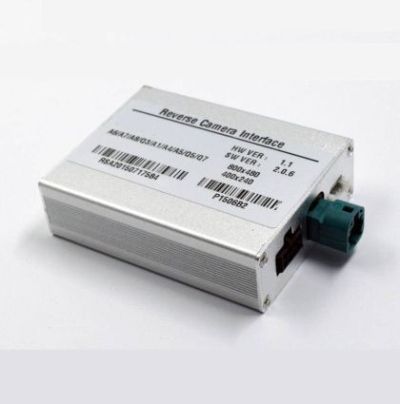 Modul conectare camera video spate marsarier MG 5 2024- la ecranul original Rl-MG5 si camera fata