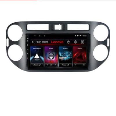 Navigatie VW TIGUAN si Golf Plus 2007-2011 8 core 6+128 GB Android Waze USB Navigatie Internet Youtube Radio Lenovo