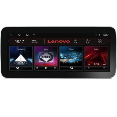 Navigatie Mercedes Viano Vito 2014-2022 Lenovo PRO 8+256 12.3 inch qled android 4G DSP gps internet  Kit-viano-old