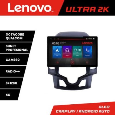 Navigatie Hyundai I30 2009-2012 clima automata N-I30AUTOMATIC ecran 13" 2K 8+128 Android Waze USB Navigatie 4G