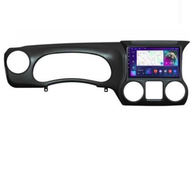 Navigatie Jeep Wrangler 2011-2014 B-WR Android Ecran QLED octa core 4+64 carplay android auto KIT-WR+EDT-E310V3