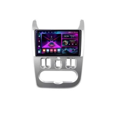 Navigatie Dacia Duster 2010-2012 A-099  4+64 InCell Display 1K Android Waze USB Navigatie Internet Youtube Radio
