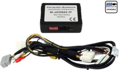 Intrare camera video spate Chrysler Jeep Fiat UCONN22 v2