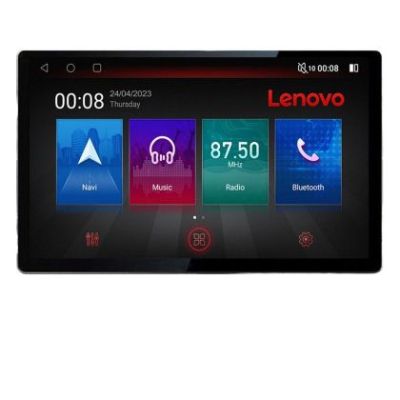 Navigatie Peugeot 407 2004-2011 ecran 13" 2K 8+128 Android Waze USB Navigatie 4G 360 Toslink Youtube Radio KIT