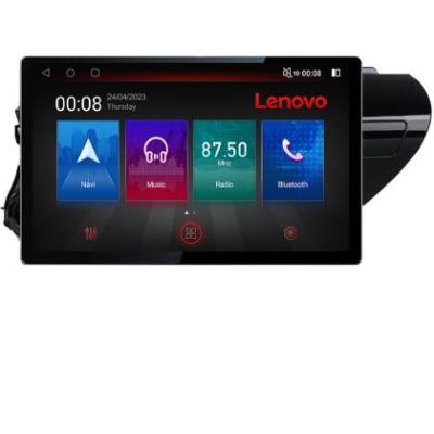 Navigatie TOYOTA Hilux 2016- K-TY59 Lenovo PRO 4+64 13 inch 2K android 4G DSP gps internet  Co