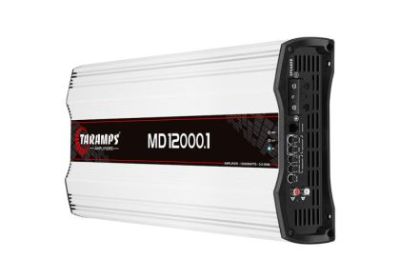 Amplificator Taramps MD 12000.1 0,5OHM, cu 1 canal, clasa D, în 1 Ω