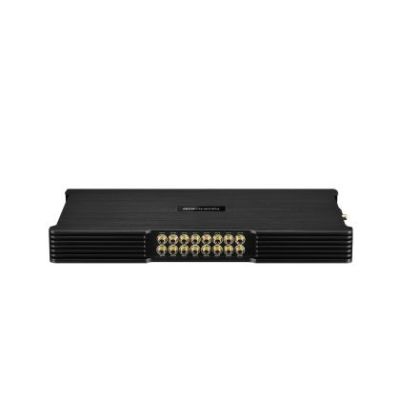 Amplificator cu DSP auto Goldhorn DSPA 2416 ULTRA 36 canale 2200 Watts max BT OTG Coaxial Optic