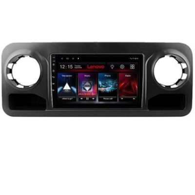 Navigatie Mercedes Sprinter 2018- Android radio gps internet 8 core 6+128GB 4-Core Lenovo