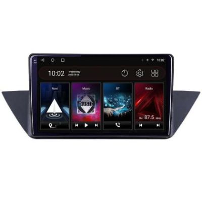 Navigatie BMW X1 E84 Kit-219 4+64 GB Android Waze USB Navigatie Internet Youtube Radio