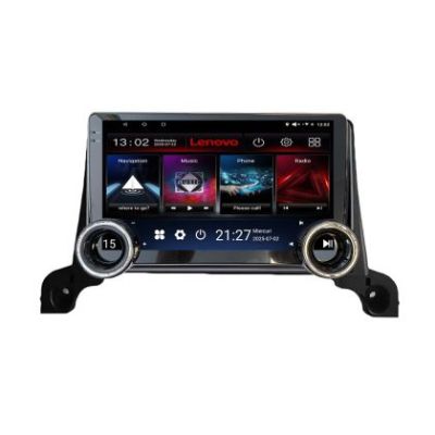 Navigatie Peugeto 5008 2016-2020 Kit-5008 Lenovo  8 core 4+64 10.5 inch Incell 1K android Wifi 5Ghz gps internet a
