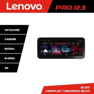 Navigatie Suzuki Grand Vitara Old K-053 Lenovo PRO 8+256 12.3 inch qled android 4G DSP gps internet a