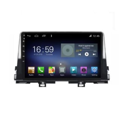 Navigatie Kia Picanto 2016- F-2217 Octa Core cu Android Radio Bluetooth Internet GPS WIFI DSP 8+128GB 4G
