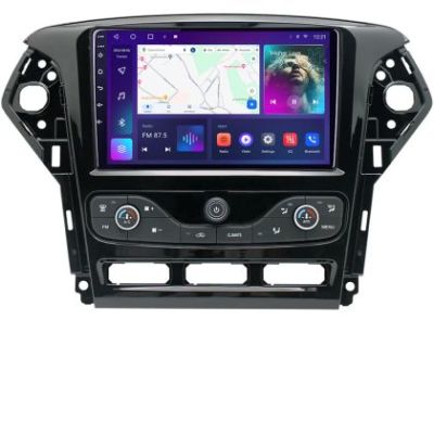 Navigatie Ford Mondeo 2011-2014 Android radio gps internet 4+64 carplay android auto KIT-mondeo-nav-10+EDT-E309v3