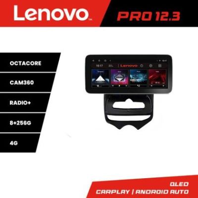 Navigatie Hyundai IX20 2010-2019 Lenovo PRO 8+256 12.3 inch qled android 4G DSP gps internet  kit-ix20-manual